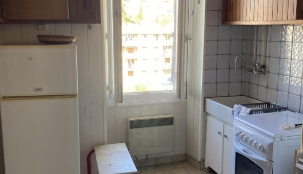 Logement tudiant T2 à Marseille 03me arrondissement (13003)