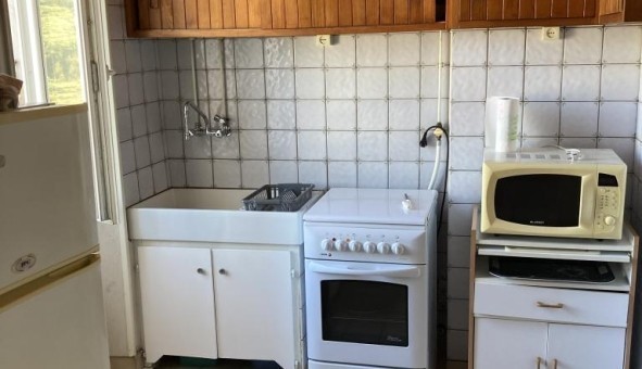 Logement tudiant T2 à Marseille 03me arrondissement (13003)