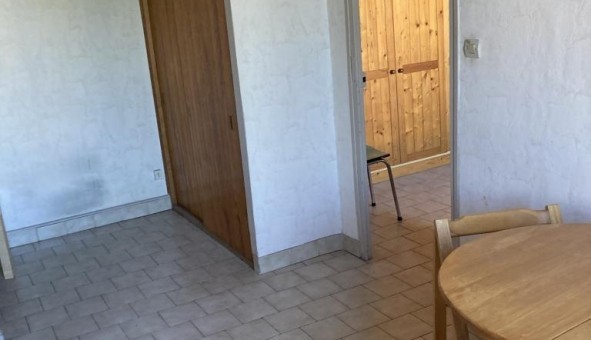 Logement tudiant T2 à Marseille 03me arrondissement (13003)