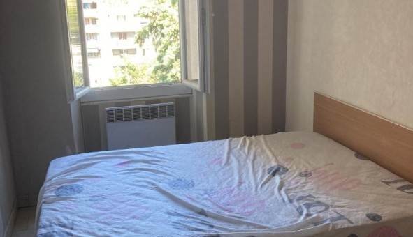 Logement tudiant T2 à Marseille 03me arrondissement (13003)