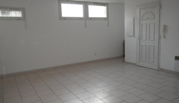 Logement tudiant T2 à Marseille 03me arrondissement (13003)