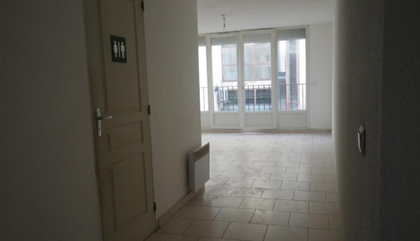 Logement tudiant T2 à Marseille 03me arrondissement (13003)