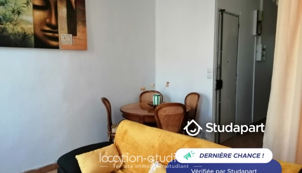 Logement tudiant T2 à Marseille 03me arrondissement (13003)