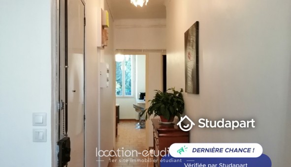 Logement tudiant T2 à Marseille 03me arrondissement (13003)