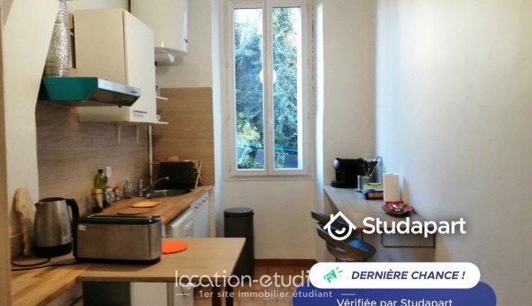 Logement tudiant T2 à Marseille 03me arrondissement (13003)