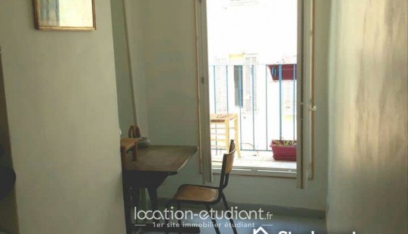 Logement tudiant T2 à Marseille 03me arrondissement (13003)