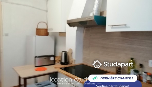 Logement tudiant T2 à Marseille 03me arrondissement (13003)