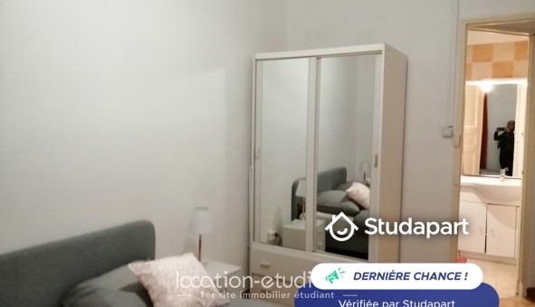 Logement tudiant T2 à Marseille 03me arrondissement (13003)