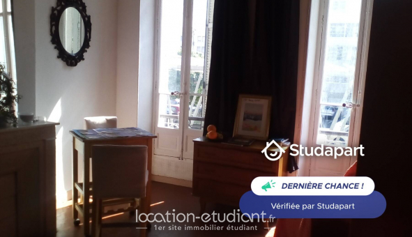 Logement tudiant T2 à Marseille 03me arrondissement (13003)