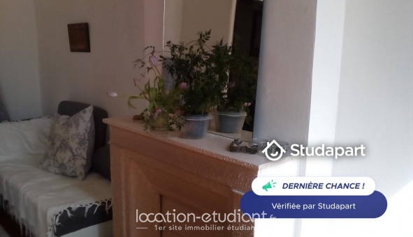 Logement tudiant T2 à Marseille 03me arrondissement (13003)