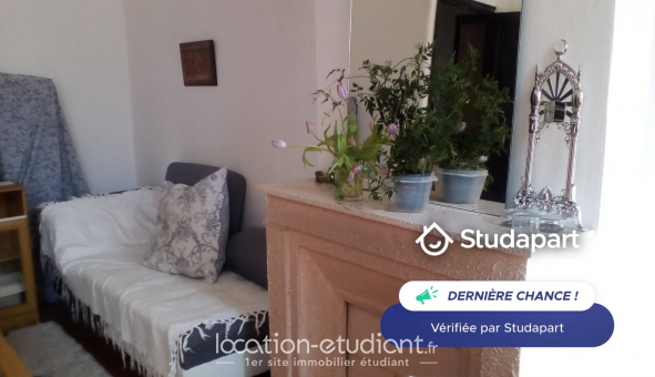 Logement tudiant T2 à Marseille 03me arrondissement (13003)