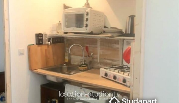 Logement tudiant T2 à Marseille 03me arrondissement (13003)