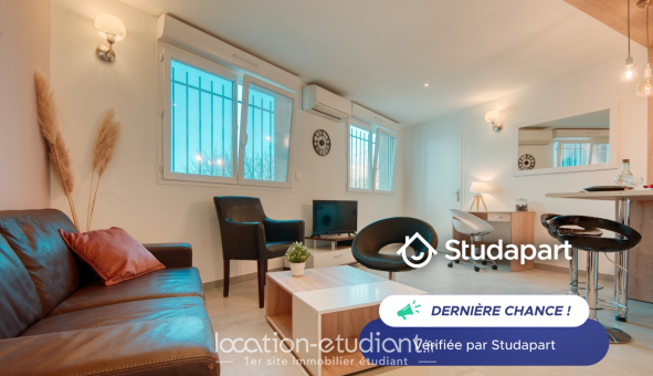 Logement tudiant Location T2 Meublé Marseille 03me arrondissement (13003)