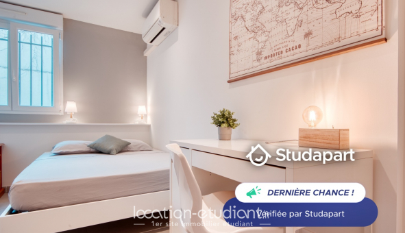 Logement tudiant T2 à Marseille 03me arrondissement (13003)