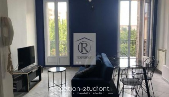 Logement tudiant T2 à Marseille 04me arrondissement (13004)