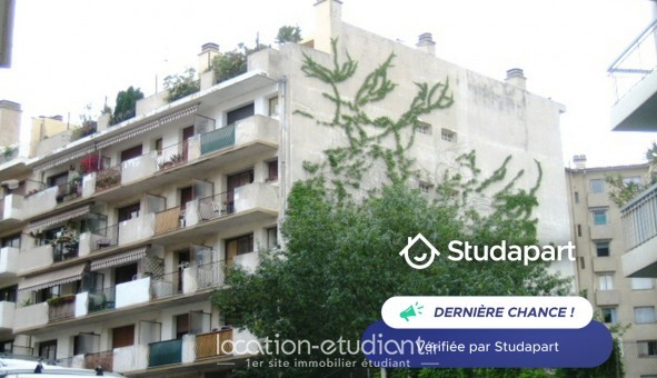 Logement tudiant T2 à Marseille 04me arrondissement (13004)