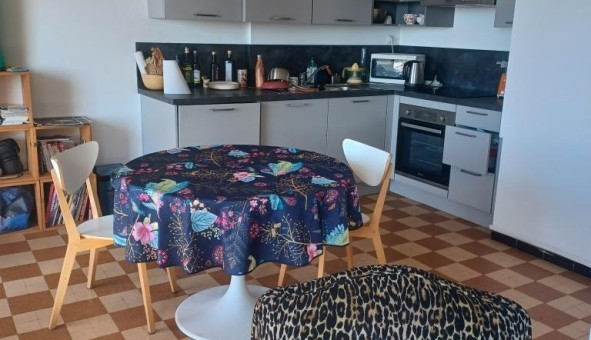 Logement tudiant T2 à Marseille 04me arrondissement (13004)