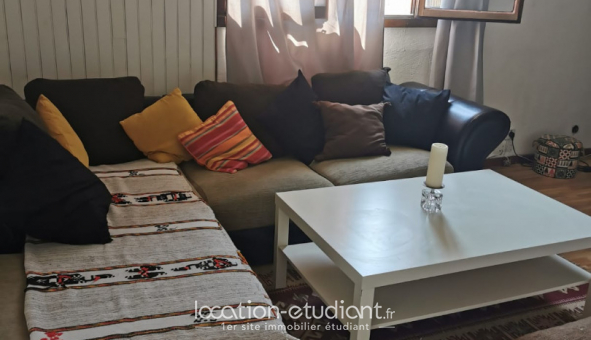 Logement tudiant Location T2 Meublé Marseille 04me arrondissement (13004)