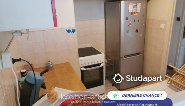 Logement tudiant T2 à Marseille 04me arrondissement (13004)