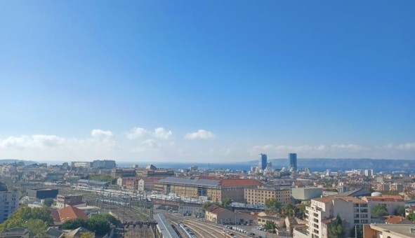 Logement tudiant Location T2 Vide Marseille 04me arrondissement (13004)