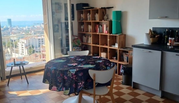 Logement tudiant T2 à Marseille 04me arrondissement (13004)