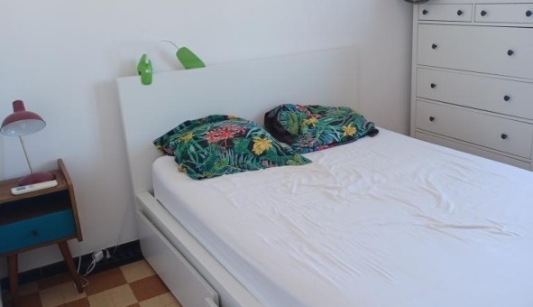 Logement tudiant T2 à Marseille 04me arrondissement (13004)