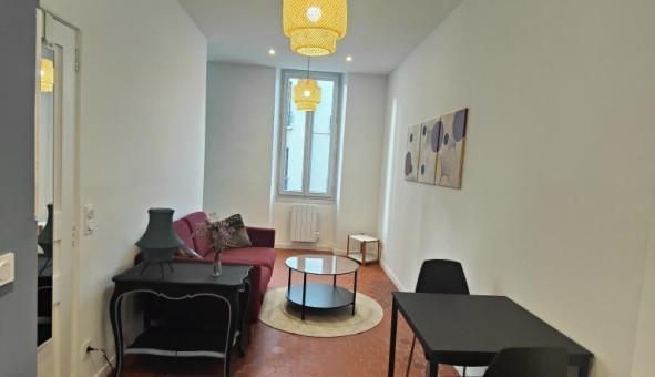 Logement tudiant T2 à Marseille 04me arrondissement (13004)