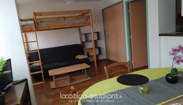 Logement tudiant T2 à Marseille 05me arrondissement (13005)