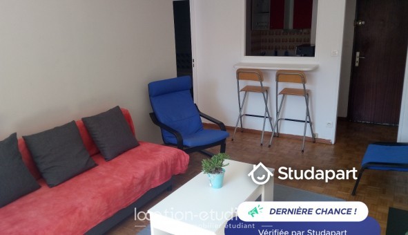 Logement tudiant T2 à Marseille 05me arrondissement (13005)