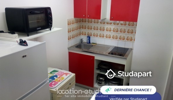 Logement tudiant T2 à Marseille 05me arrondissement (13005)