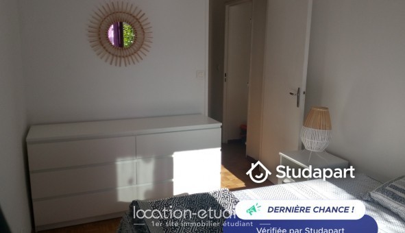 Logement tudiant T2 à Marseille 05me arrondissement (13005)