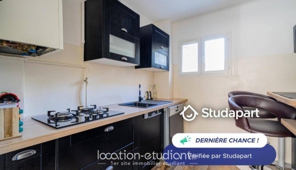 Logement tudiant T2 à Marseille 05me arrondissement (13005)