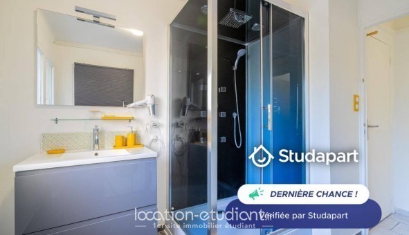 Logement tudiant T2 à Marseille 05me arrondissement (13005)