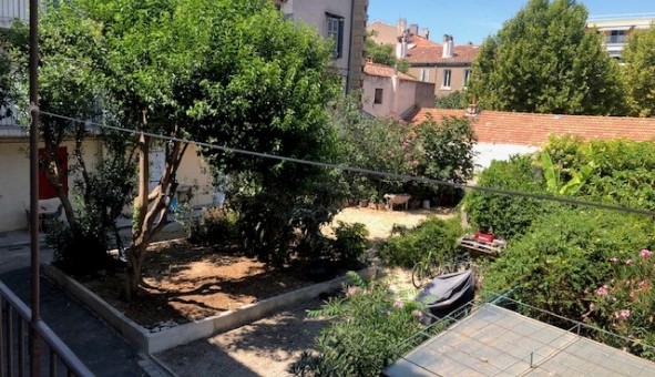 Logement tudiant Location T2 Vide Marseille 05me arrondissement (13005)