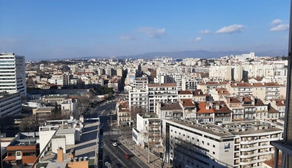 Logement tudiant Location T2 Vide Marseille 05me arrondissement (13005)