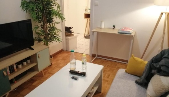 Logement tudiant T2 à Marseille 05me arrondissement (13005)