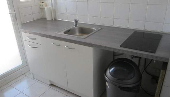 Logement tudiant T2 à Marseille 05me arrondissement (13005)