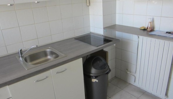 Logement tudiant T2 à Marseille 05me arrondissement (13005)