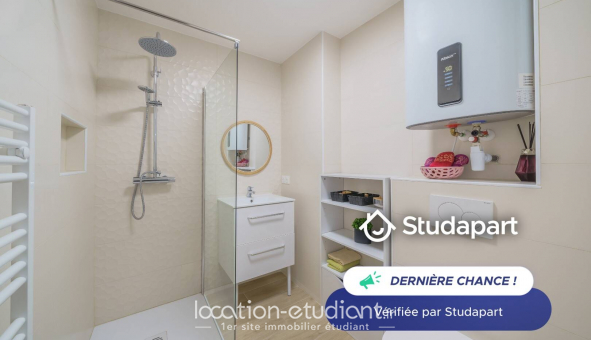 Logement tudiant T2 à Marseille 05me arrondissement (13005)