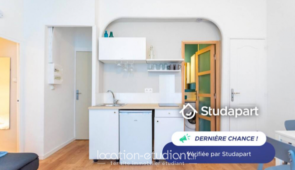 Logement tudiant T2 à Marseille 05me arrondissement (13005)