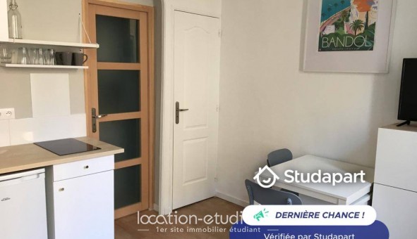 Logement tudiant T2 à Marseille 05me arrondissement (13005)