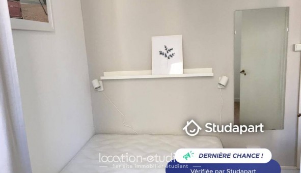 Logement tudiant T2 à Marseille 05me arrondissement (13005)