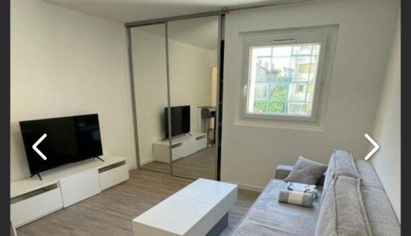 Logement tudiant Location T2 Vide Marseille 05me arrondissement (13005)