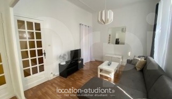 Logement tudiant T2 à Marseille 06me arrondissement (13006)