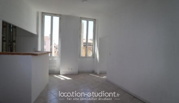 Logement tudiant T2 à Marseille 06me arrondissement (13006)