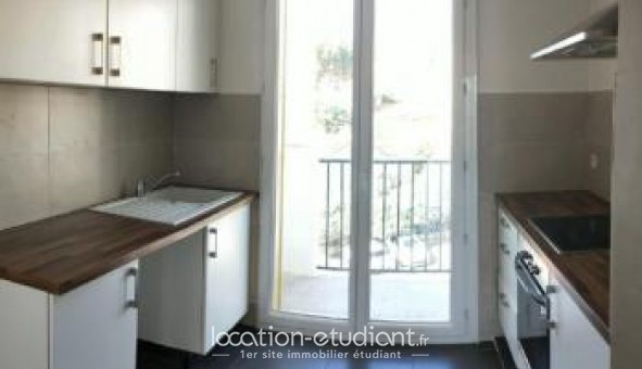 Logement tudiant T2 à Marseille 06me arrondissement (13006)