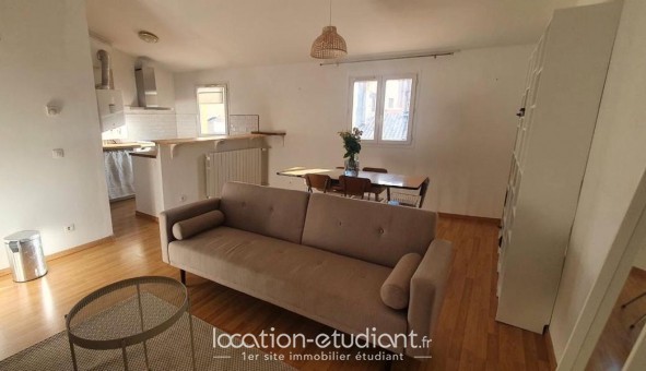 Logement tudiant T2 à Marseille 06me arrondissement (13006)