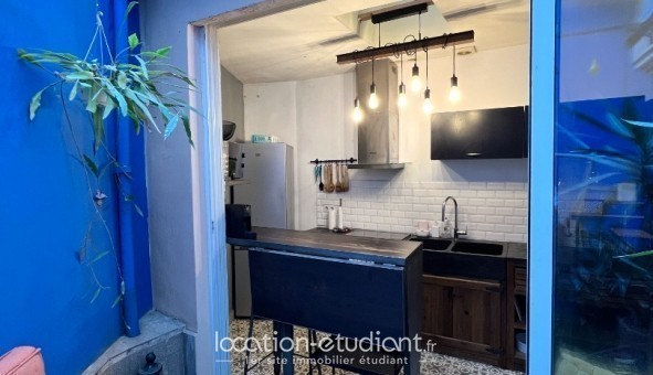 Logement tudiant T2 à Marseille 06me arrondissement (13006)