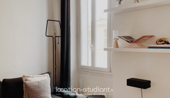 Logement tudiant Location T2 Meublé Marseille 06me arrondissement (13006)