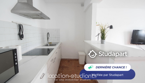 Logement tudiant T2 à Marseille 06me arrondissement (13006)